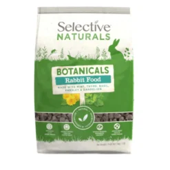 Supreme Selective Naturals Botanicals pienso para conejos