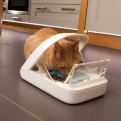 Sure Petcare Surefeed Comedero Automático con Microchip