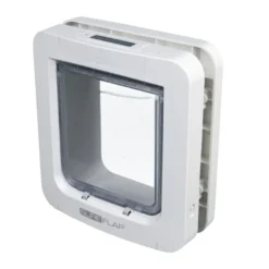 Sure Petcare SureFlap Puerta Automática Blanca con Microchip