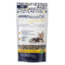 Swedencare PlaqueOff Croquetas dental para perros y gatos