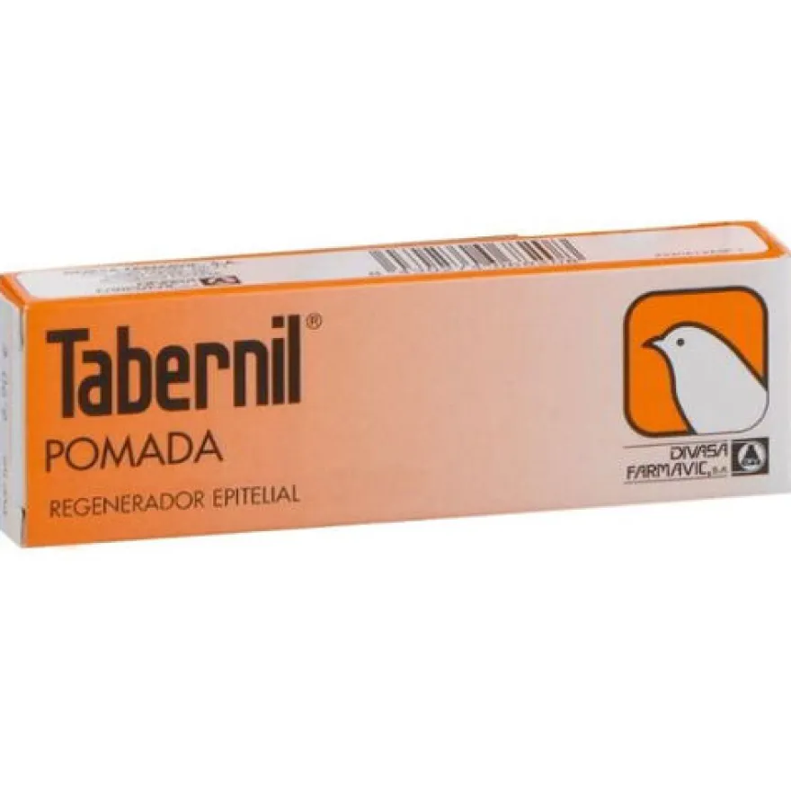 Tabernil Pomada Regeneradora Epitelial para pájaros