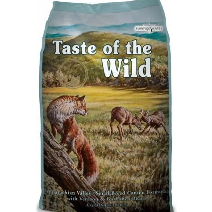 Taste of the Wild Appalachian Valley pienso para perros