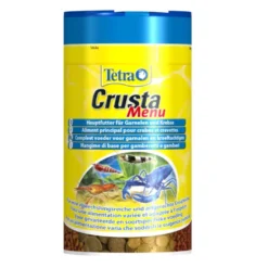 TetraCrusta Menú comida para crustáceos