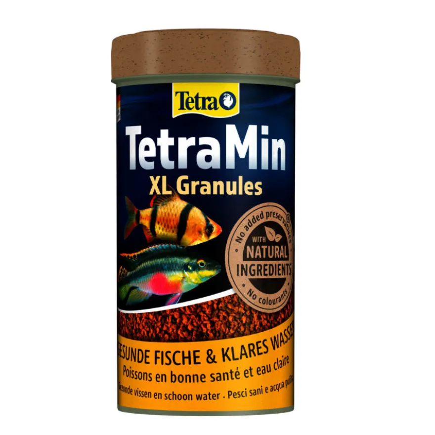 TetraMin XL Gránulos para peces