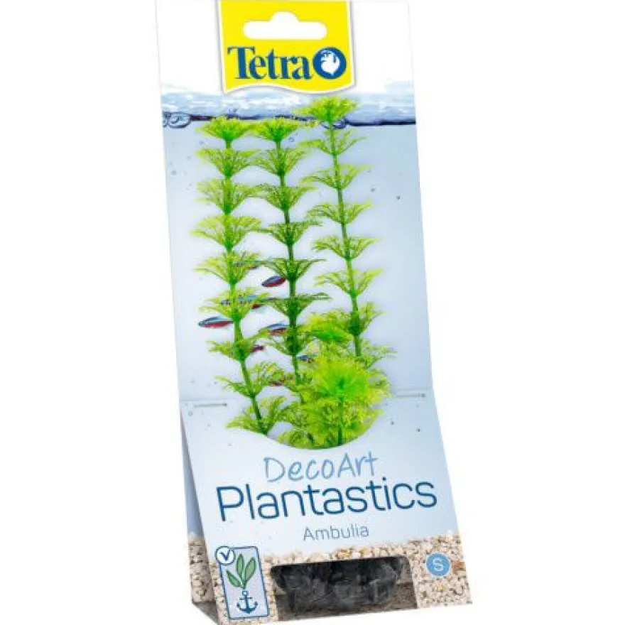 Tetra Planta Artificial Ambulia para acuarios