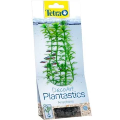 Tetra Planta Artificial Anachari para acuarios