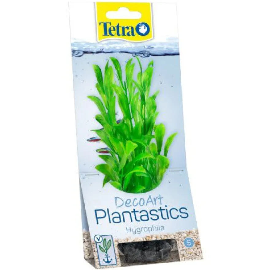 Tetra Planta Artificial Hygrophi para acuarios