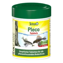 Tetra Pleco Tabletas
