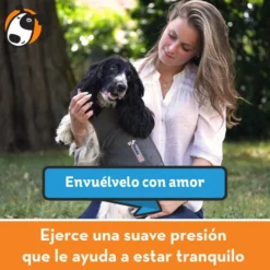 Thundershirt Camiseta Antiestrés Relajante para perros