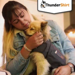 Thundershirt Camiseta Antiestrés Relajante para perros
