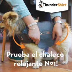 Thundershirt Camiseta Antiestrés Relajante para perros