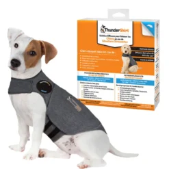 Thundershirt Camiseta Antiestrés Relajante para perros