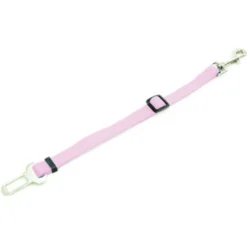 TK-Pet Adaptador de Cinturón rosa para mascotas