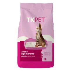 TK-Pet Arena Aglomerante Fresh para gatos