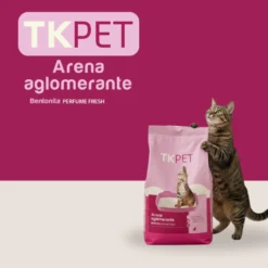 TK-Pet Arena Aglomerante Fresh para gatos
