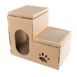 TK-Pet Cat Home Mueble Rascador para gatos