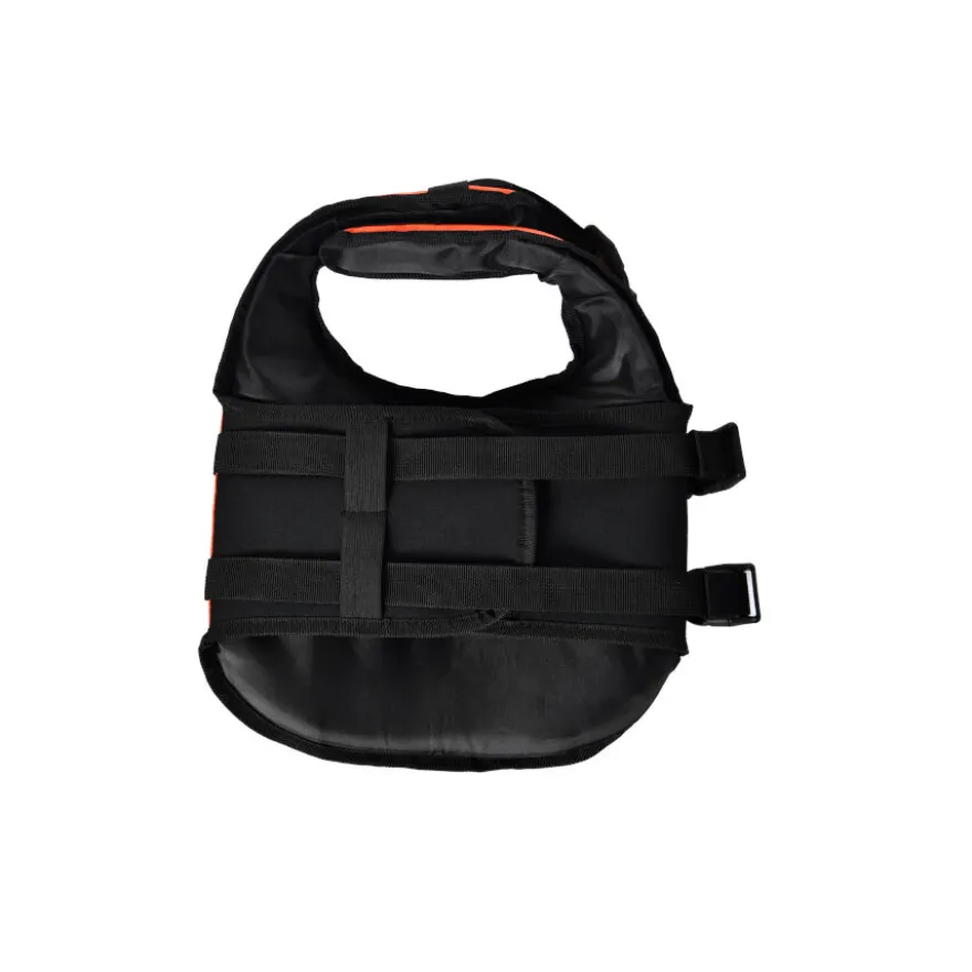 TK-Pet Chaleco Salvavidas Naranja para perros