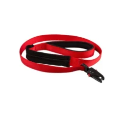 TK-Pet Correa Roja con Bolsillo para perros
