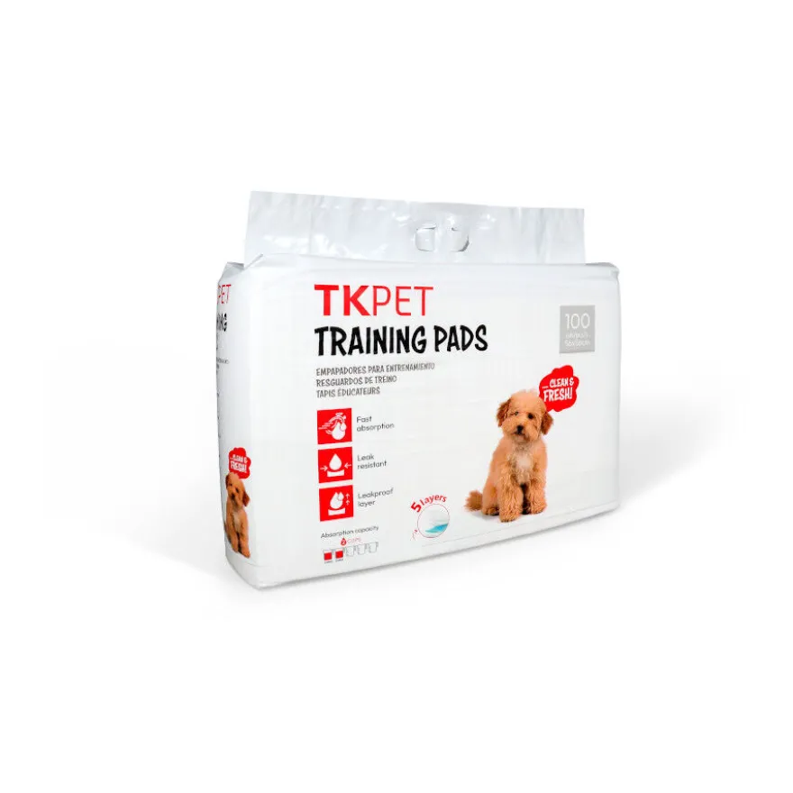 TK Pet Empapadores para perros