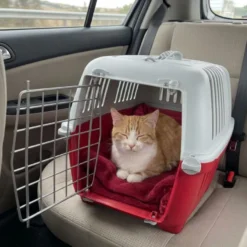 TK-Pet Madrid Transportin para perros y gatos