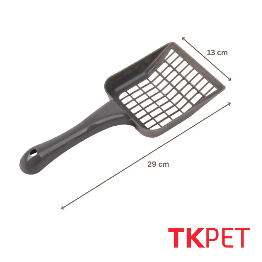 TK Pet Sanitary Scoop Pala Higiénica para gatos
