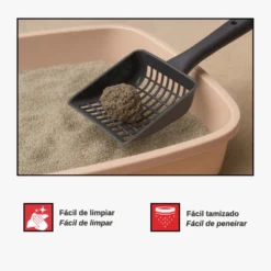 TK Pet Sanitary Scoop Pala Higiénica para gatos
