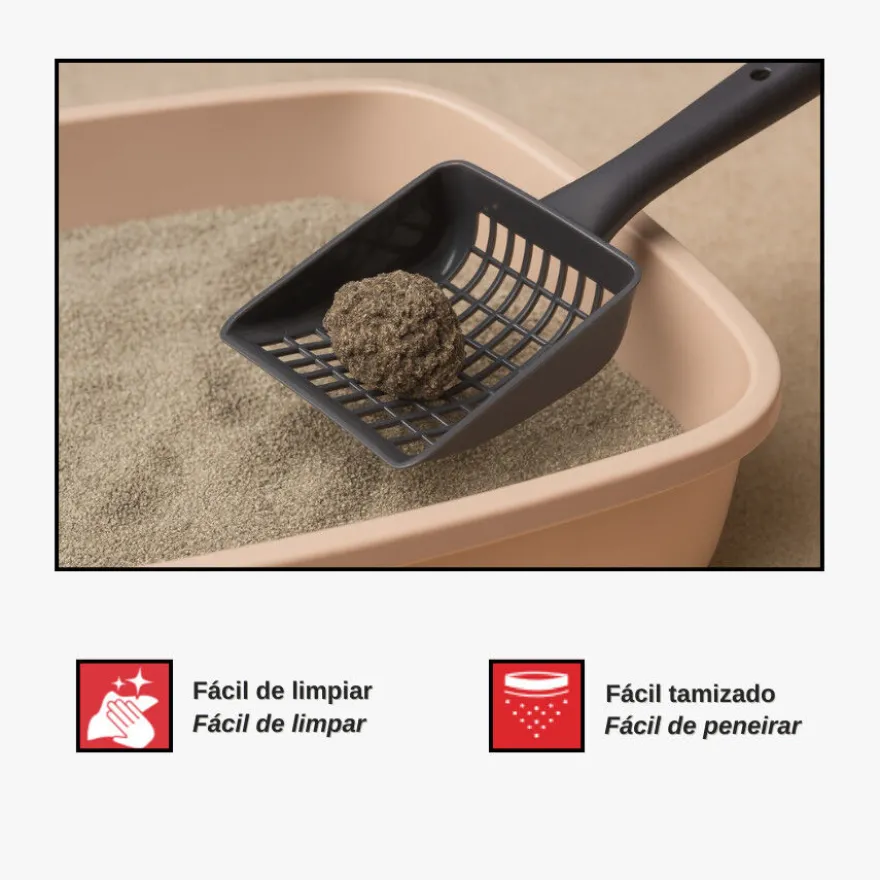 TK Pet Sanitary Scoop Pala Higiénica para gatos