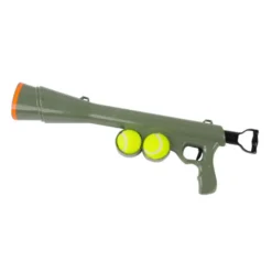 Tootoy! Ball launcher Green Lanzador de Pelotas Automático para perros