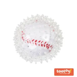 Tootoy! Chase Baseball Ball pelota de beisbol para perros