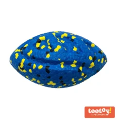 Tootoy! Chase Floating Rugby Ball pelota acuática para perros