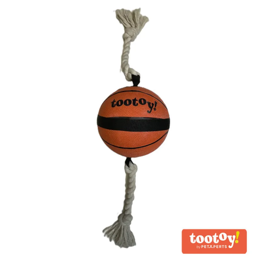 Tootoy! Chase Large Basketball pelota para perros