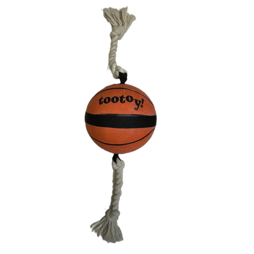 Tootoy! Chase Large Basketball pelota para perros