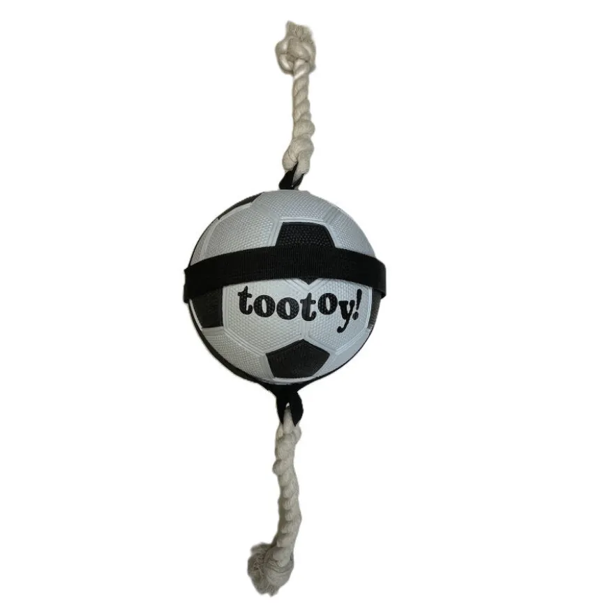 Tootoy! Chase Large Football pelota para perros