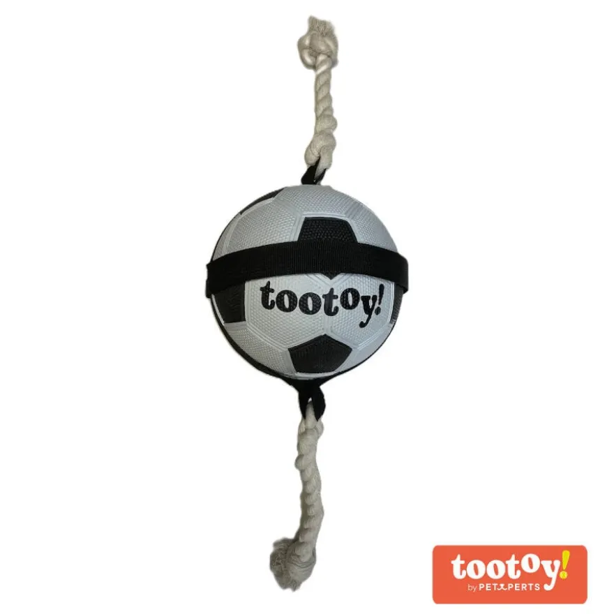 Tootoy! Chase Large Football pelota para perros