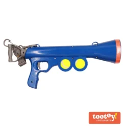 Tootoy! Chase Mini Ball Launcher lanzador de pelotas para perros