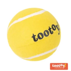 Tootoy! Chase Super Ball pelota de tenis grande para perros