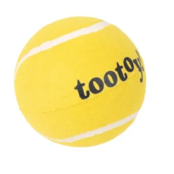 Tootoy! Chase Super Ball pelota de tenis grande para perros
