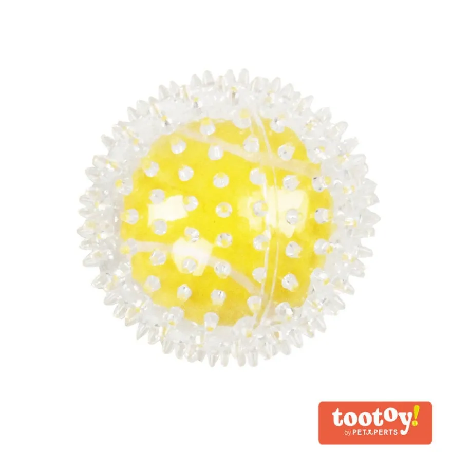 Tootoy! Chase Tenis Ball pelota de tenis para perros