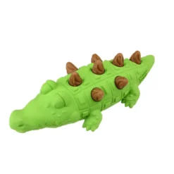 Tootoy! Chew Croco Treat mordedor portasnacks para perros