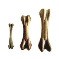 Tootoy! Chew Dental Bone Bacon mordedor para perros