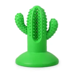 Tootoy! Chew Dental Hygiene Cactus mordedor para perros