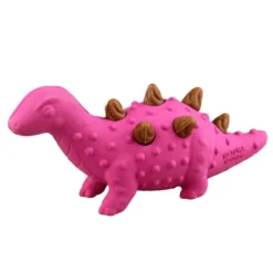 Tootoy! Chew Dino Treat mordedor portasnacks para perros