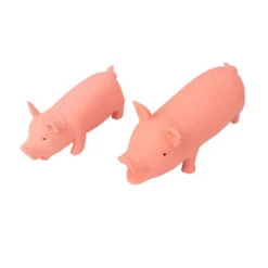 Tootoy! Chew Grunting Pig mordedor para perros