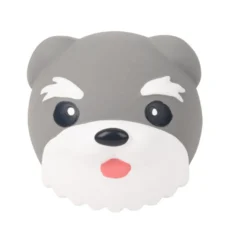 Tootoy! Chew Snauzer mordedor de látex con sonido para perros