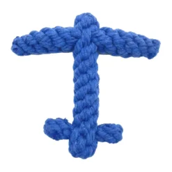 Tootoy! Comfort Anchor Rope juguete de cuerda para perros