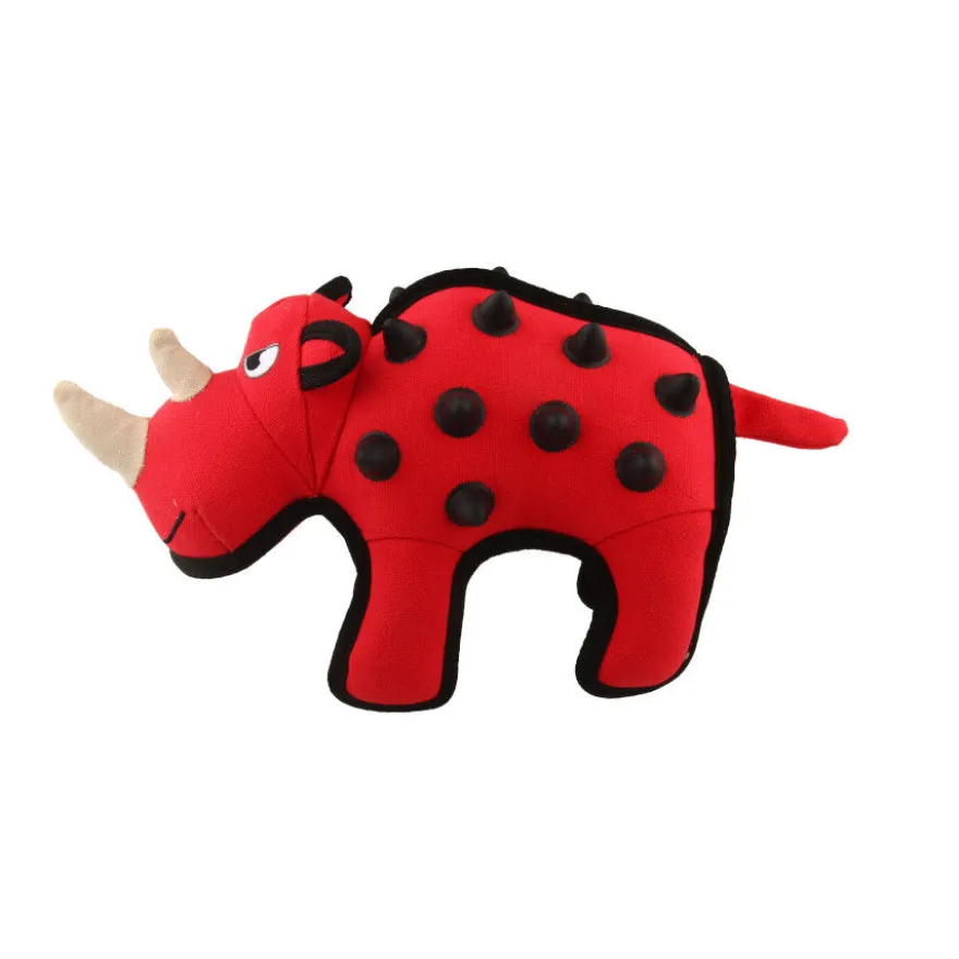 Tootoy! Comfort Resistant Dino Toy peluche para perros