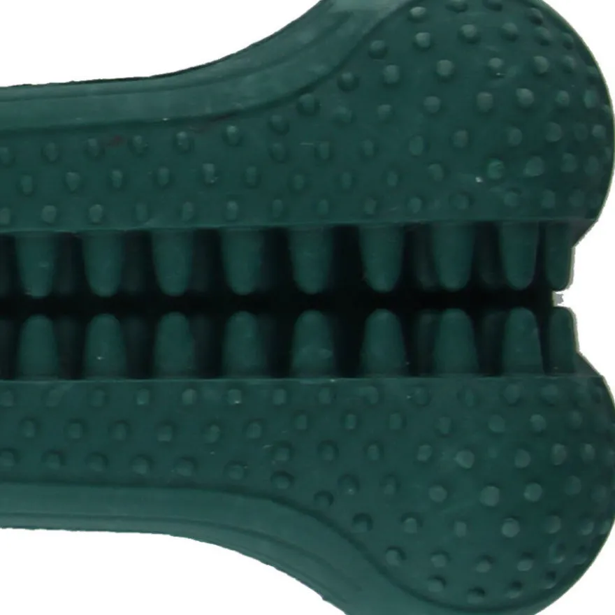 Tootoy! Dental Care Bone mordedor para perros