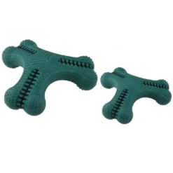 Tootoy! Dental Care Wishbone mordedor para perros