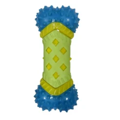Tootoy! Hueso de Goma con Texturas para perros