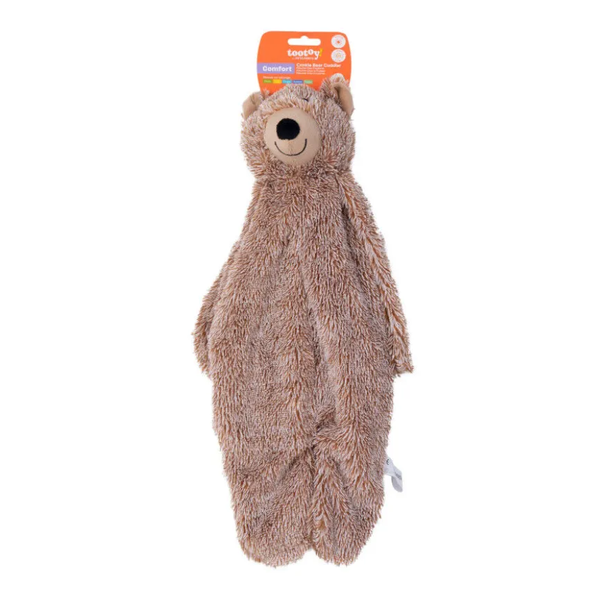 Tootoy! Oso de Peluche con Sonido para perros